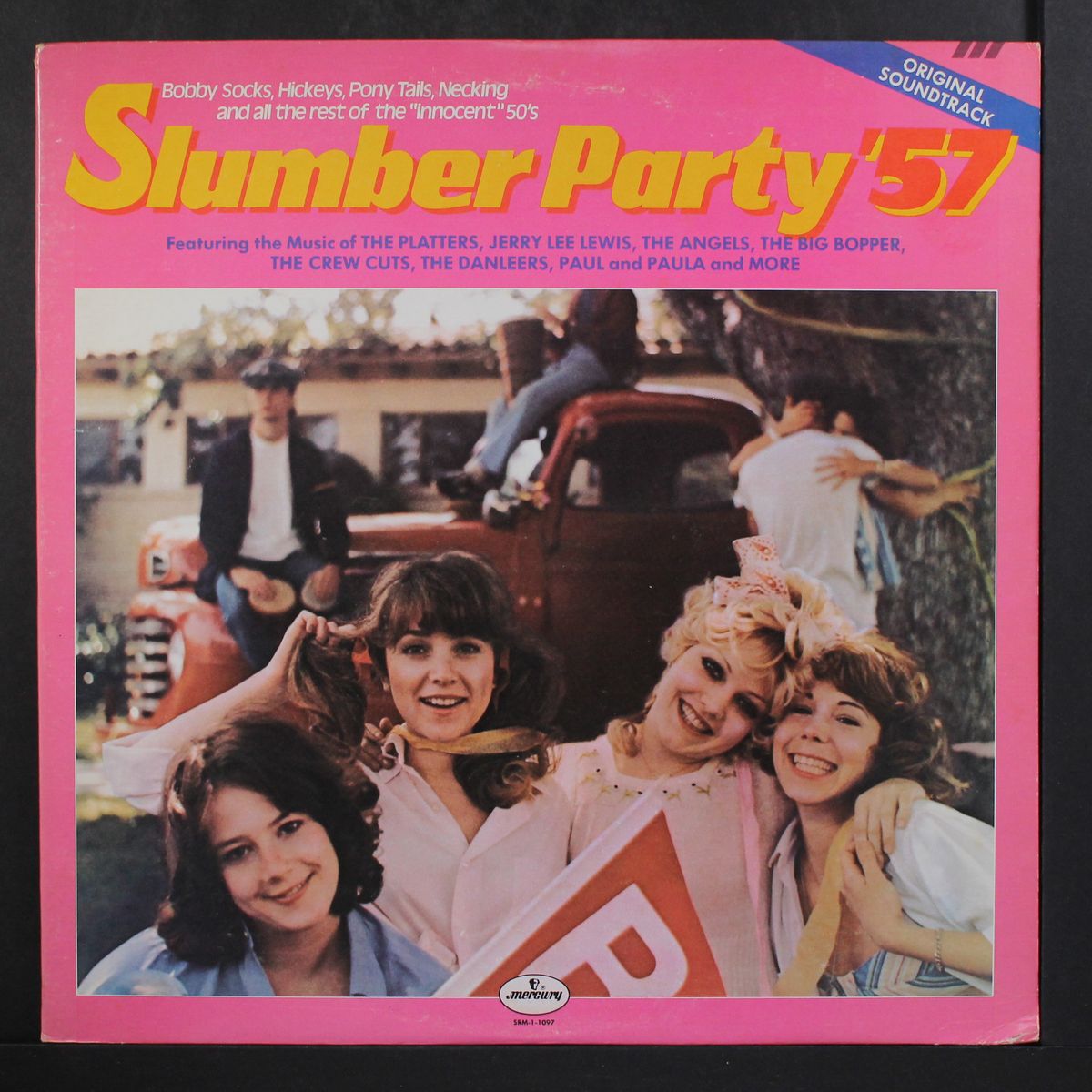 slumber party '57 by SOUNDTRACK