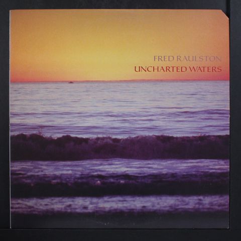 FRED RAULSTON
