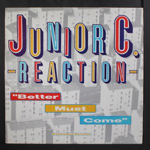 JUNIOR C. REACTION