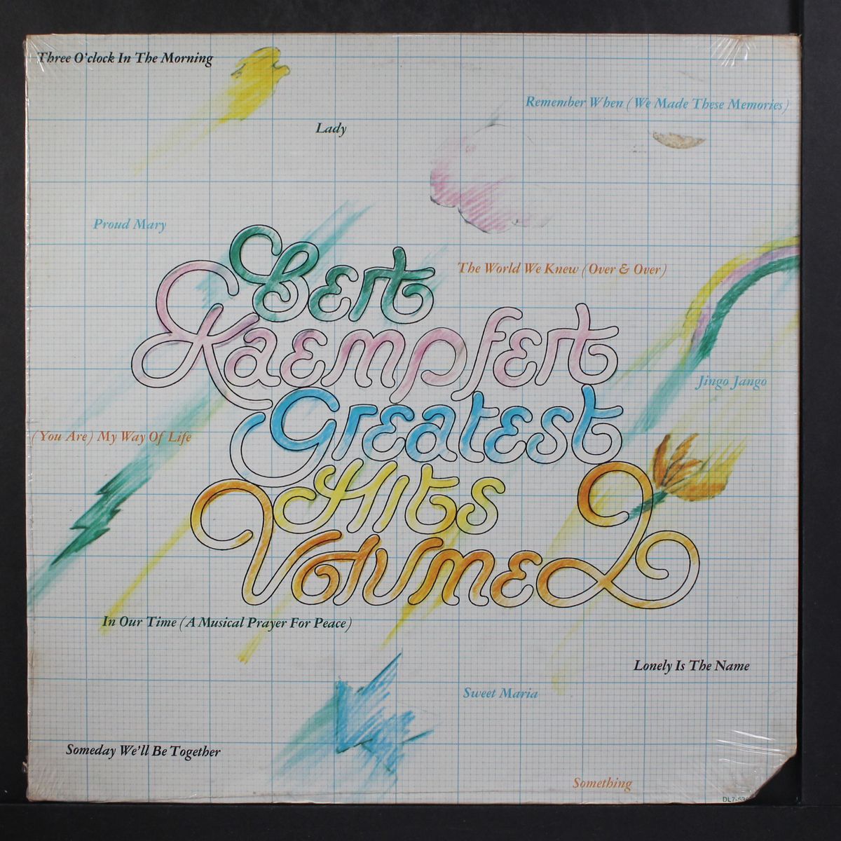 greatest hits volume 2 by BERT KAEMPFERT