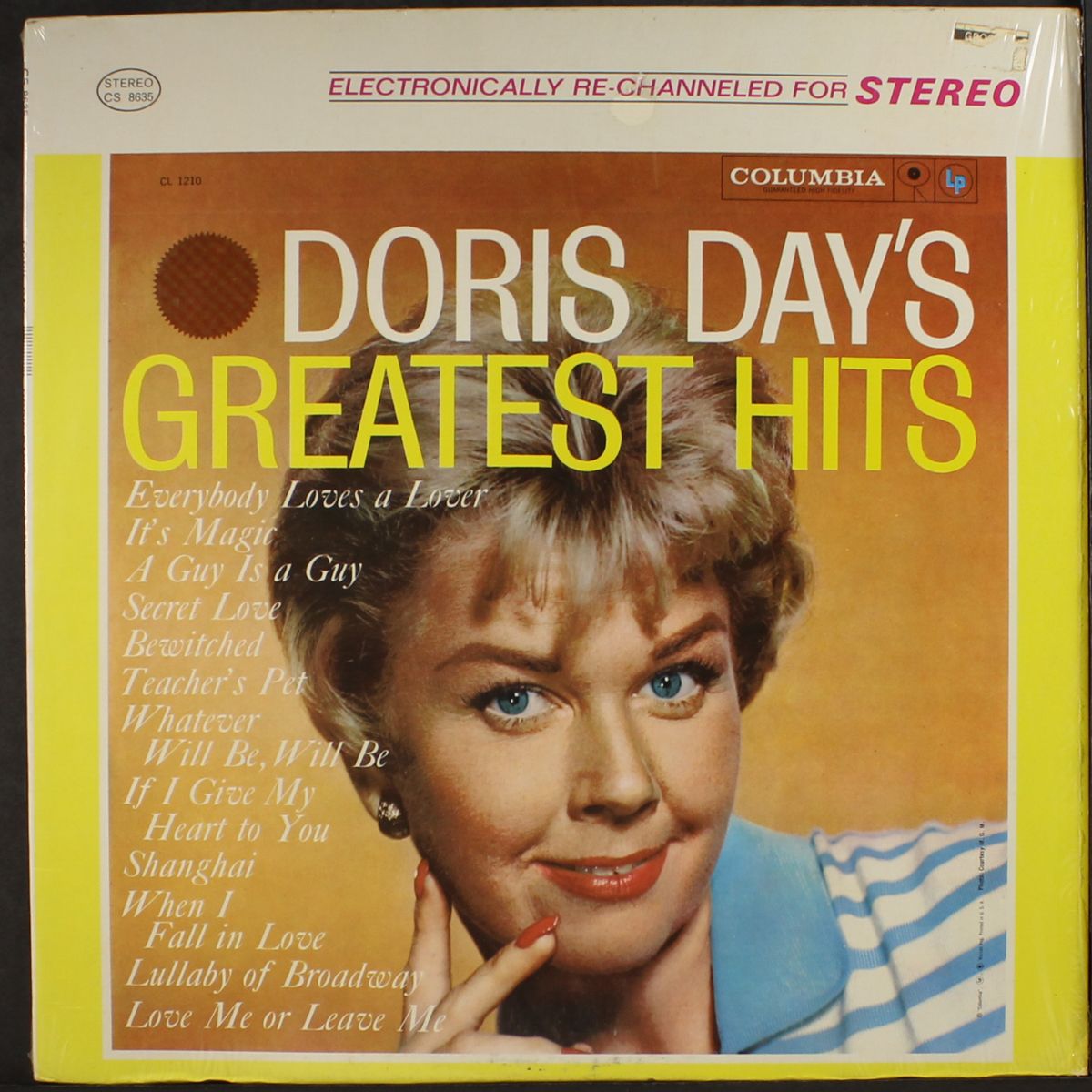 greatest hits by DORIS DAY