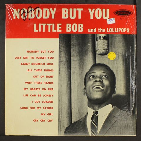 LITTLE BOB & LOLLIPOPS