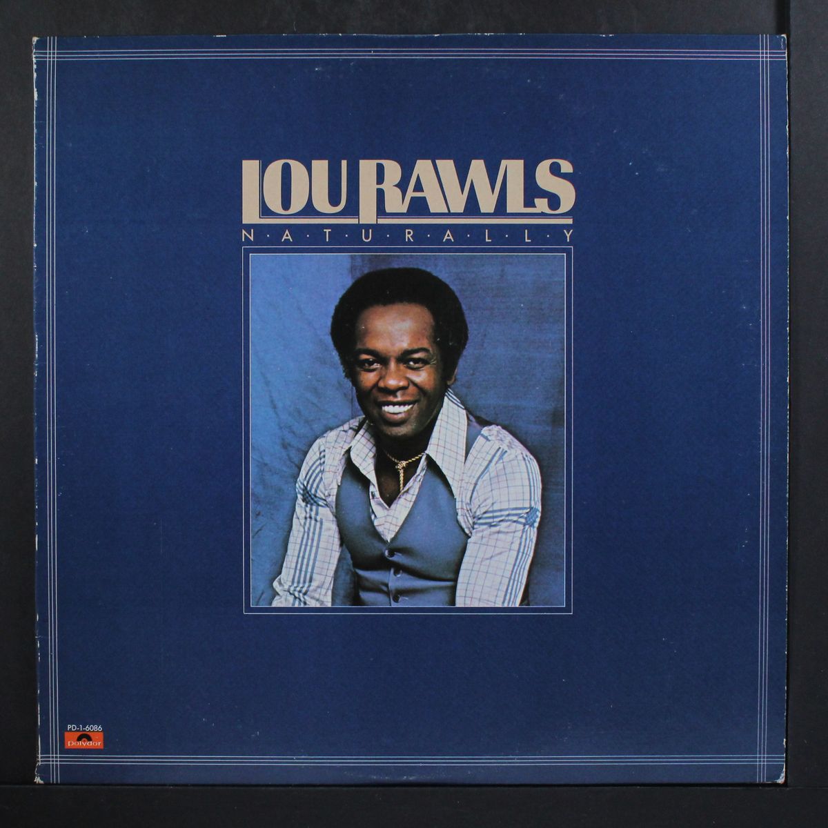 naturally by LOU RAWLS