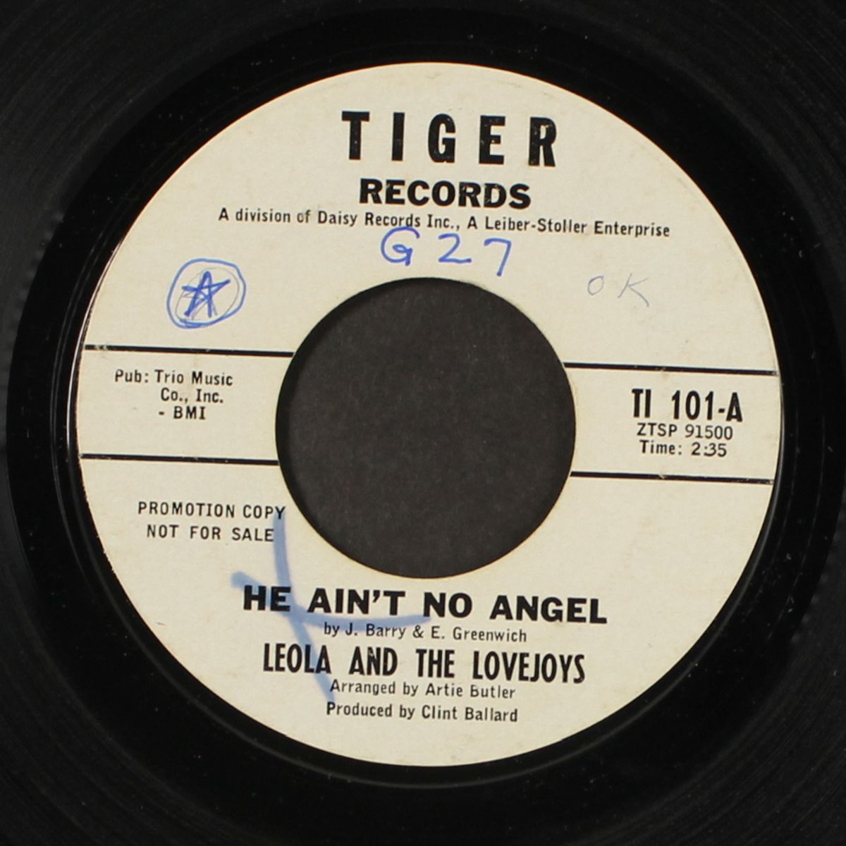 wait 'round the corner by LEOLA & LOVEJOYS