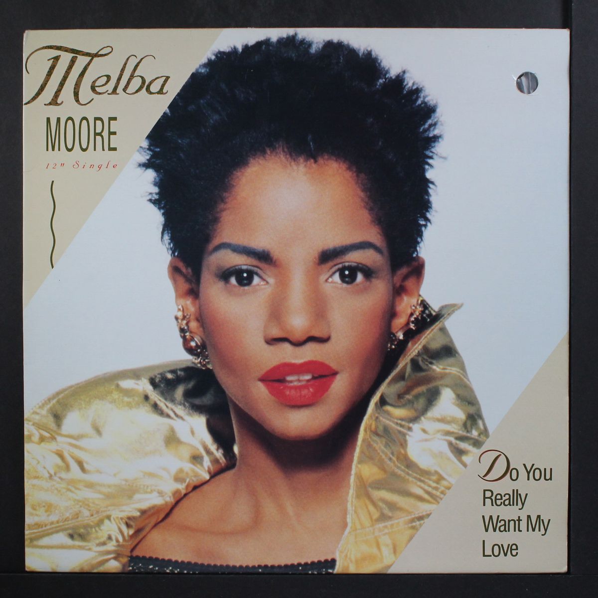 do you really want my love by MELBA MOORE
