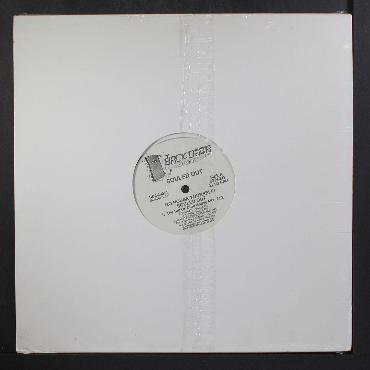 go house yourself! by SOULED OUT
