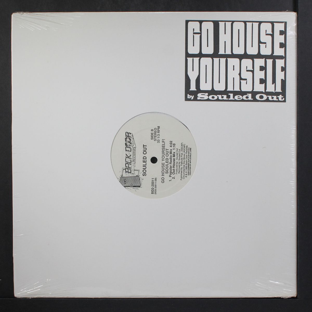 go house yourself! by SOULED OUT