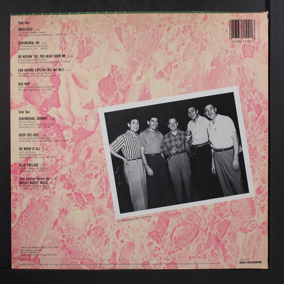 ames brothers by AMES BROTHERS