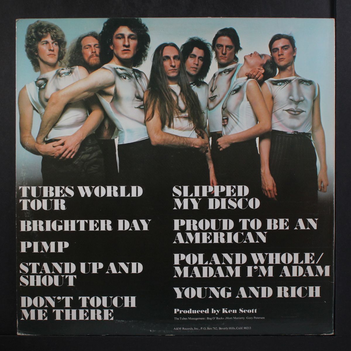 young and rich by TUBES
