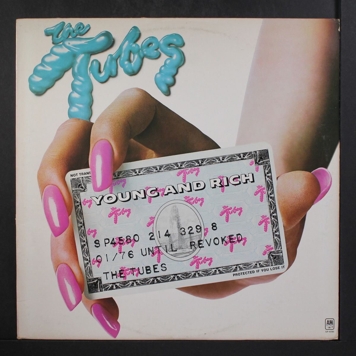 young and rich by TUBES