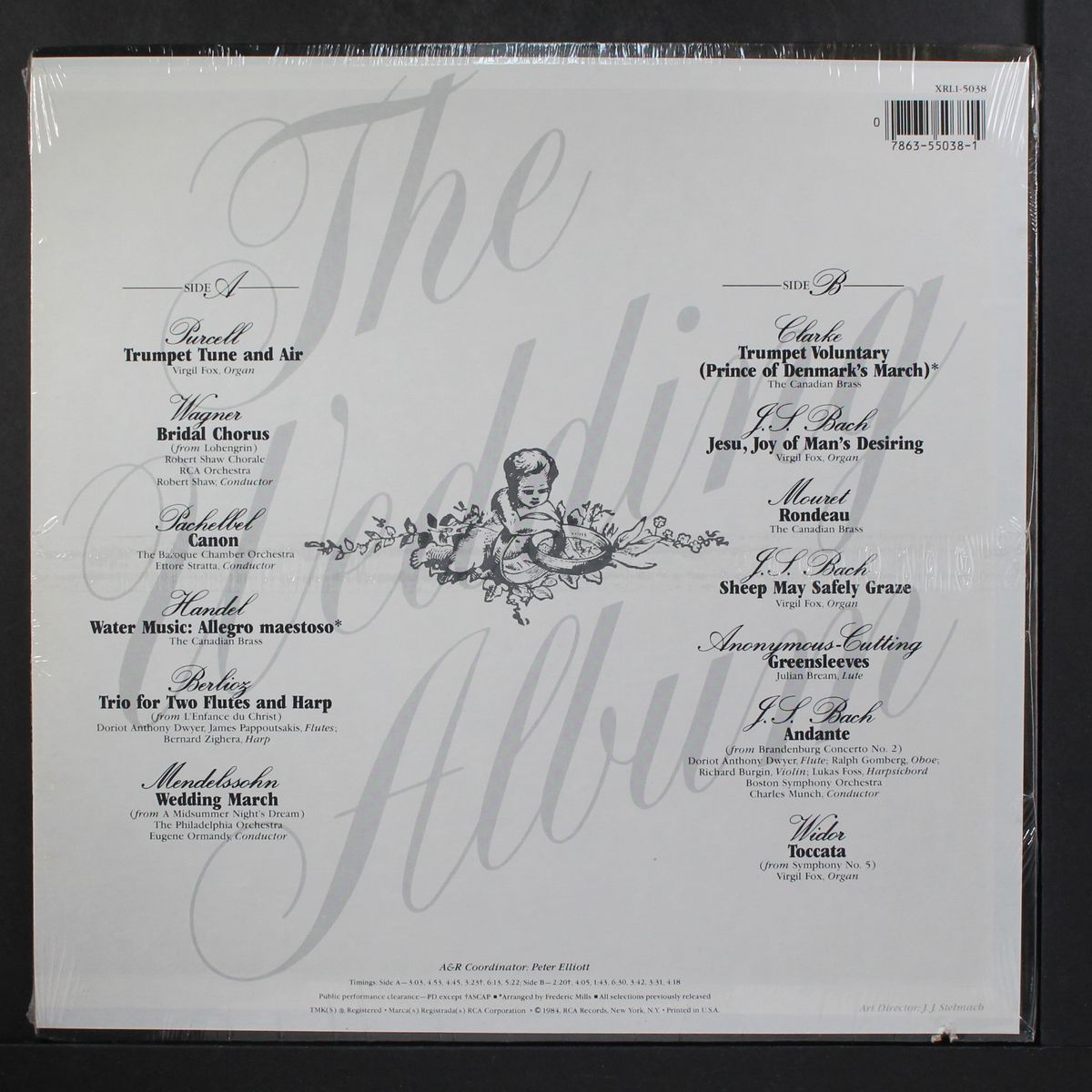 the wedding album by VARIOUS