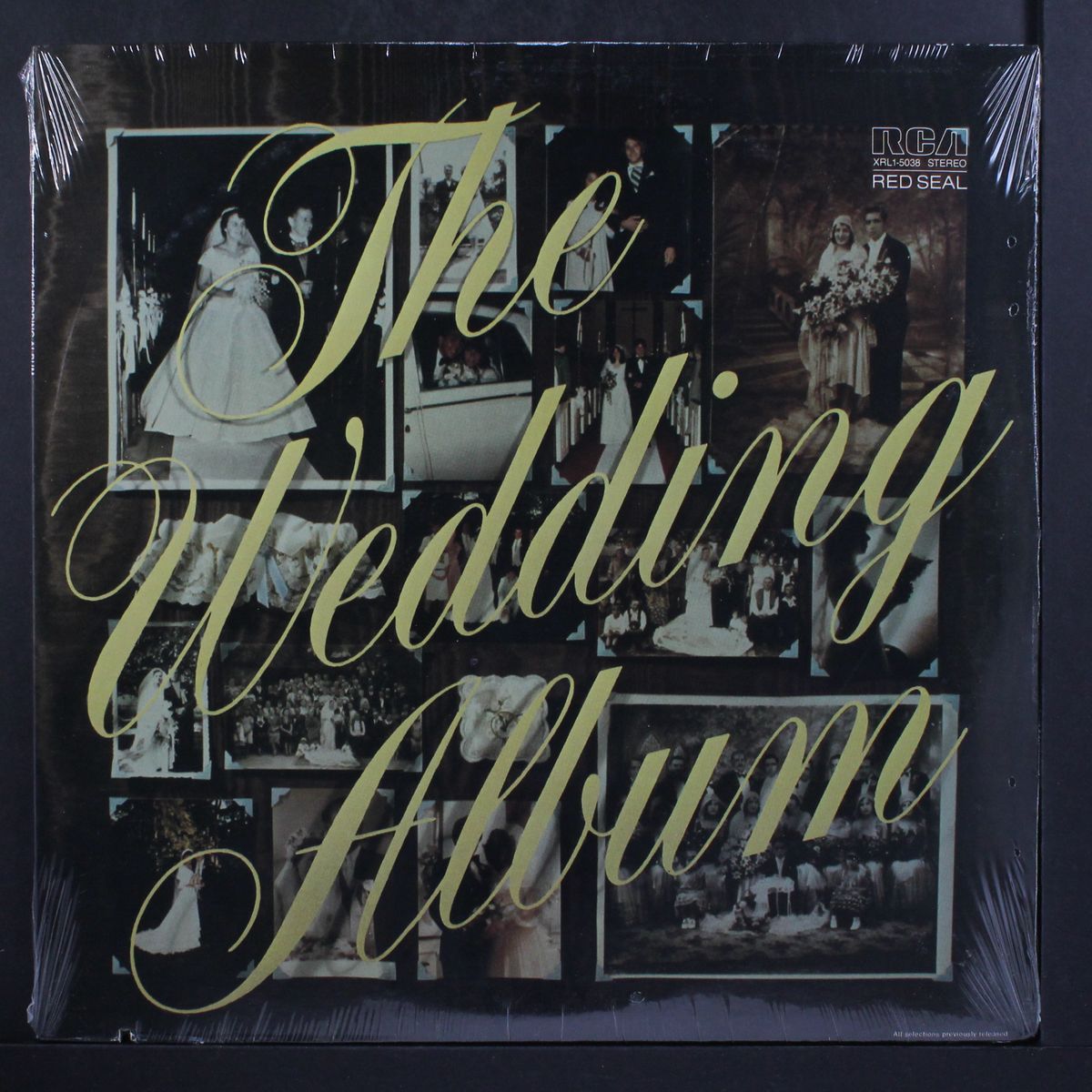 the wedding album by VARIOUS