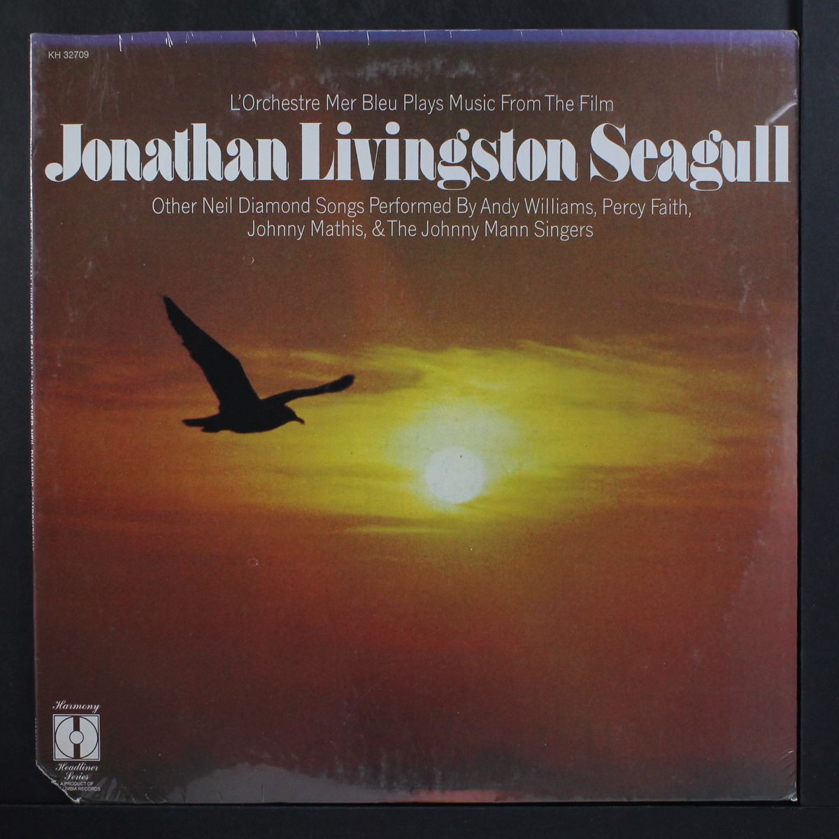jonathan livingston seagull by VARIOUS