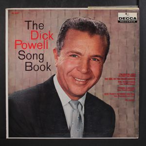 DICK POWELL