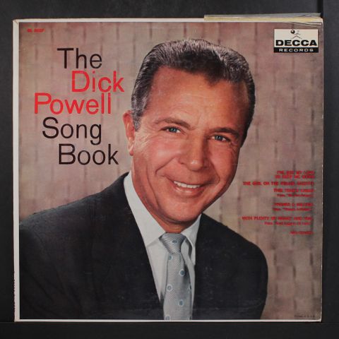 DICK POWELL