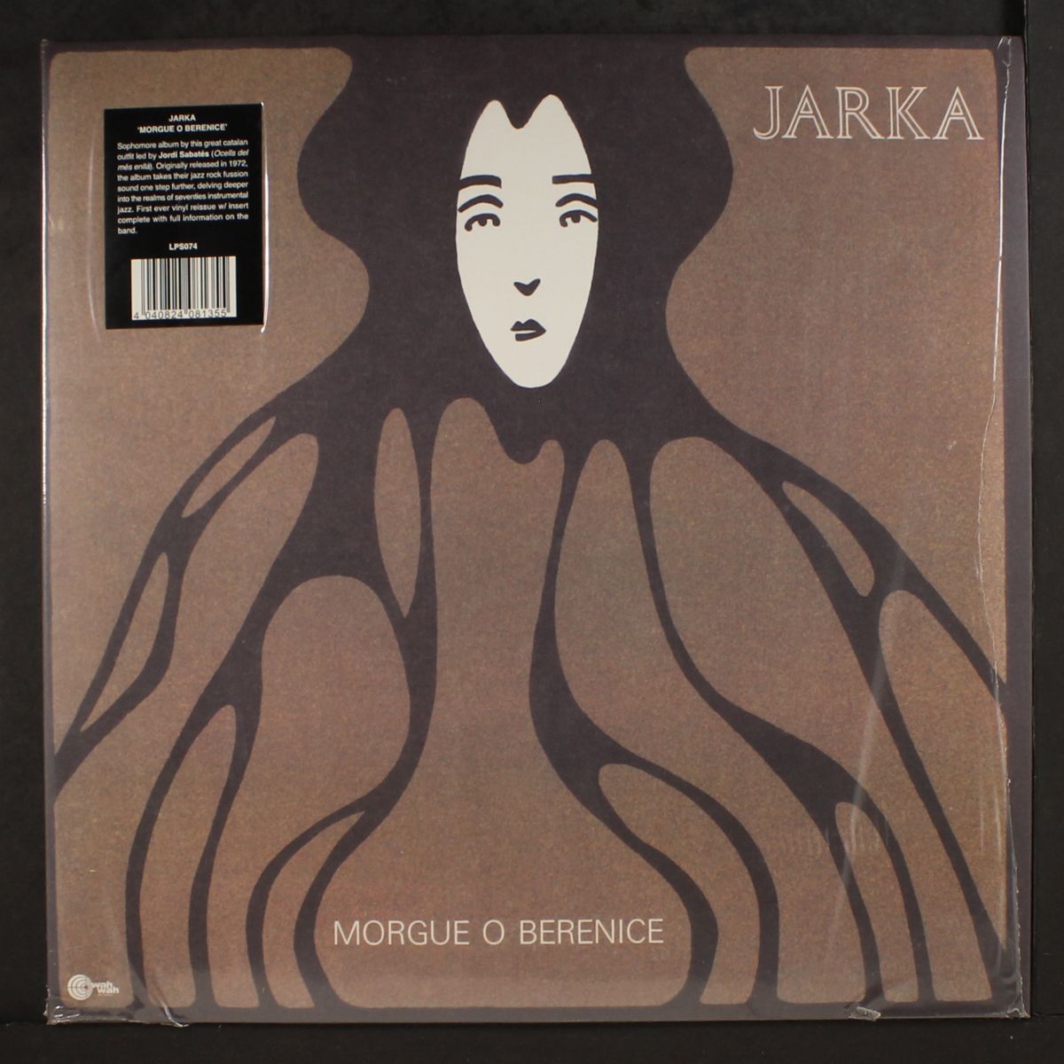 morgue o bernenice by JARKA