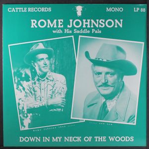 ROME JOHNSON