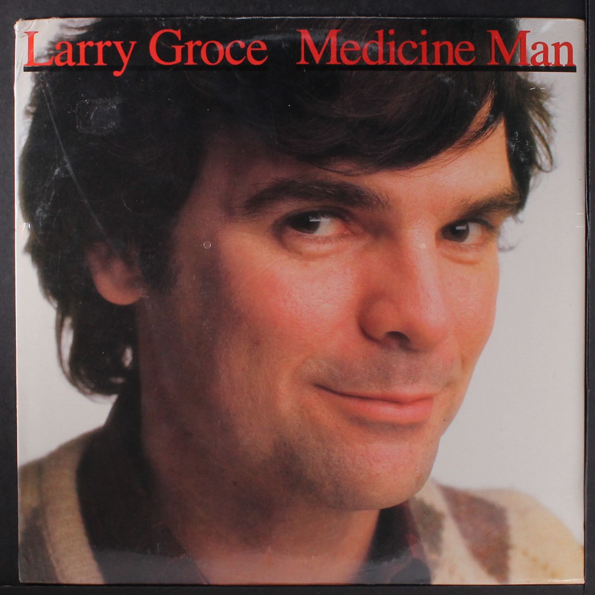 medicine man by LARRY GROCE