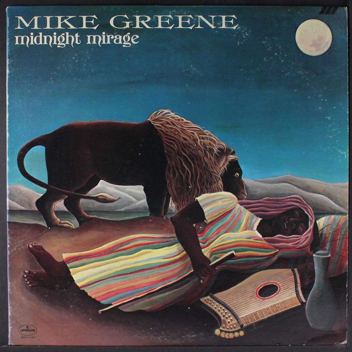 midnight mirage by MIKE GREENE