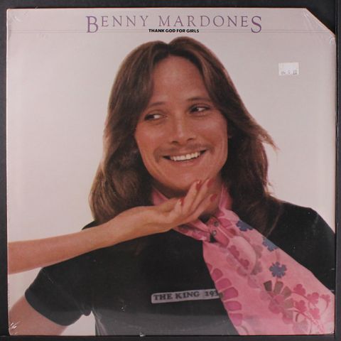 BENNY MARDONES