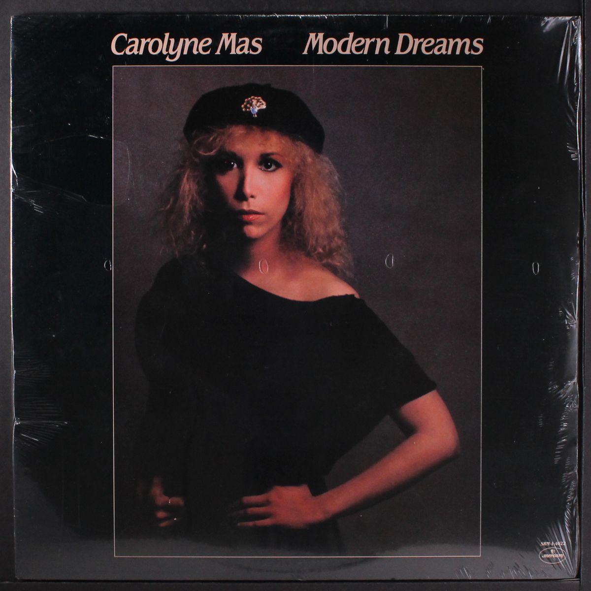 modern dreams by CAROLYNE MAS