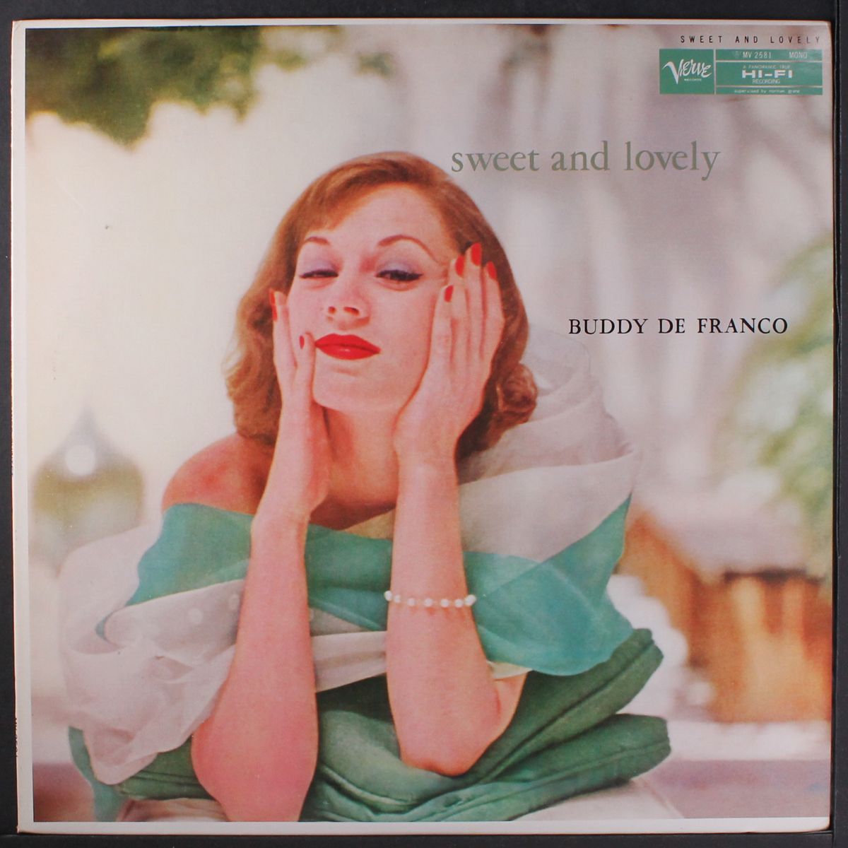 sweet and lovely by BUDDY DE FRANCO