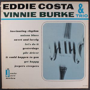 EDDIE COSTA & VINNIE BURKE