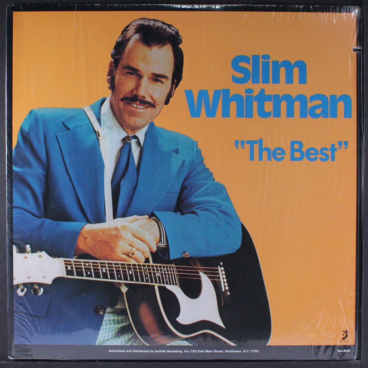 the best by SLIM WHITMAN