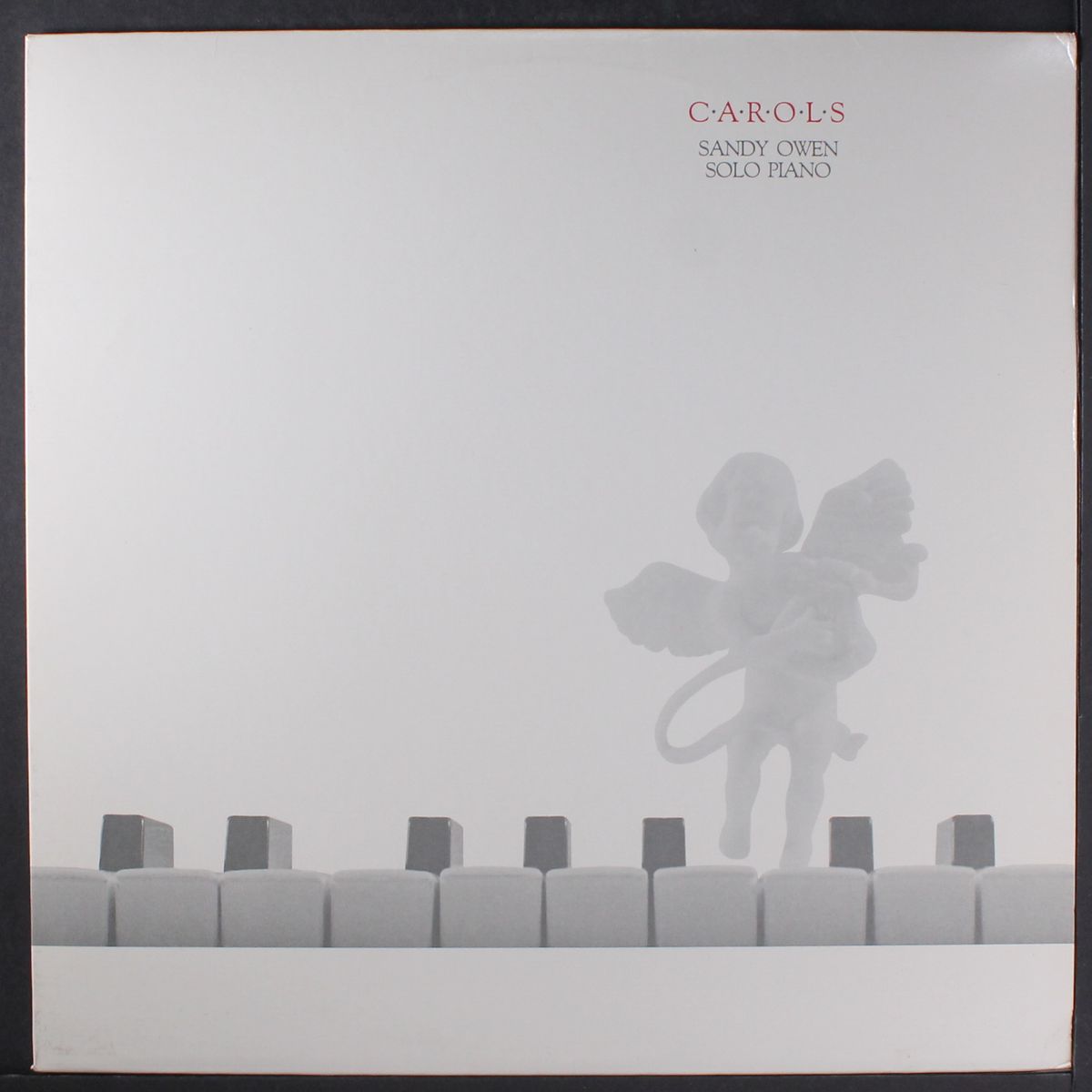 carols by SANDY OWEN