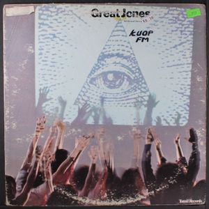 GREAT JONES