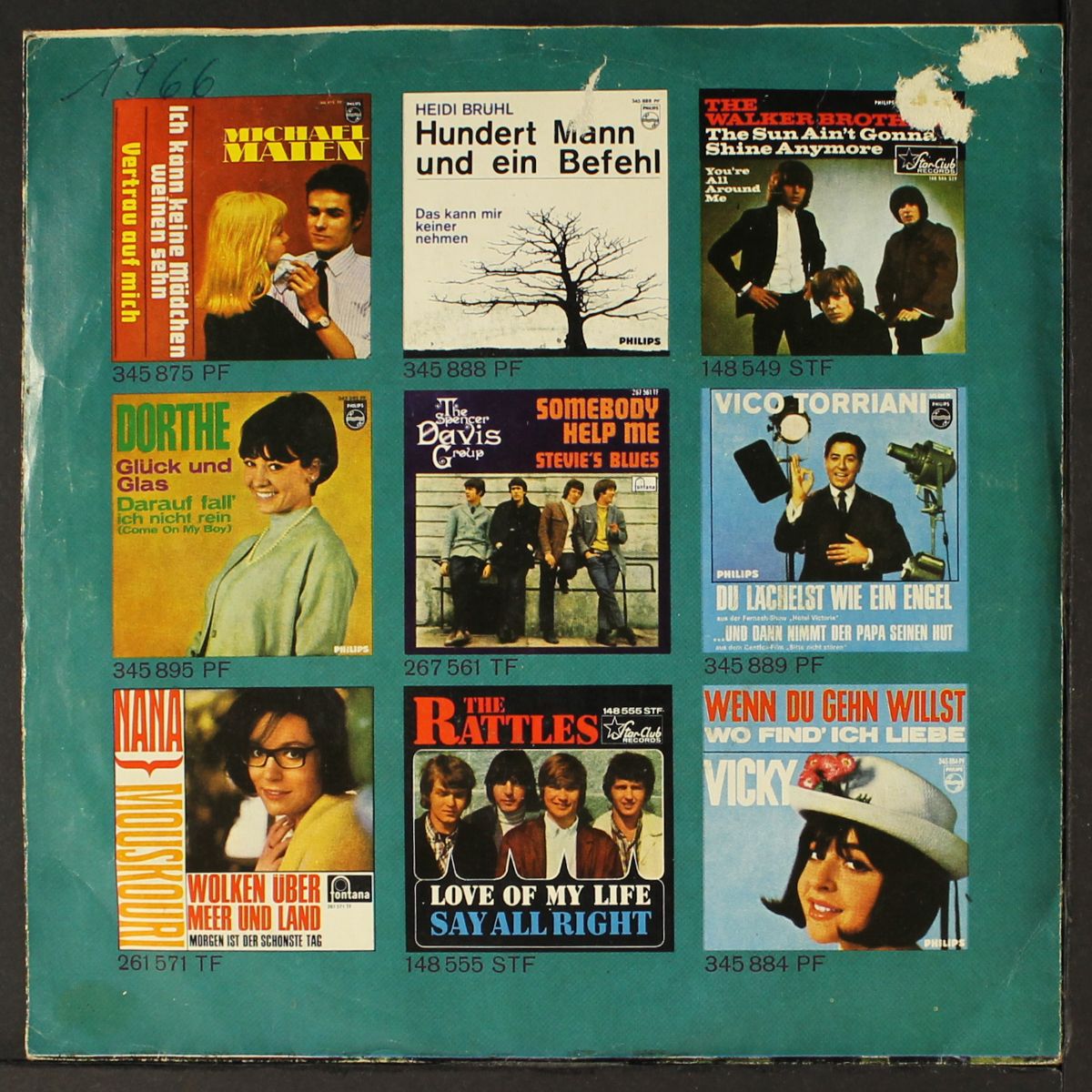 when i come home / trampoline by SPENCER DAVIS GROUP