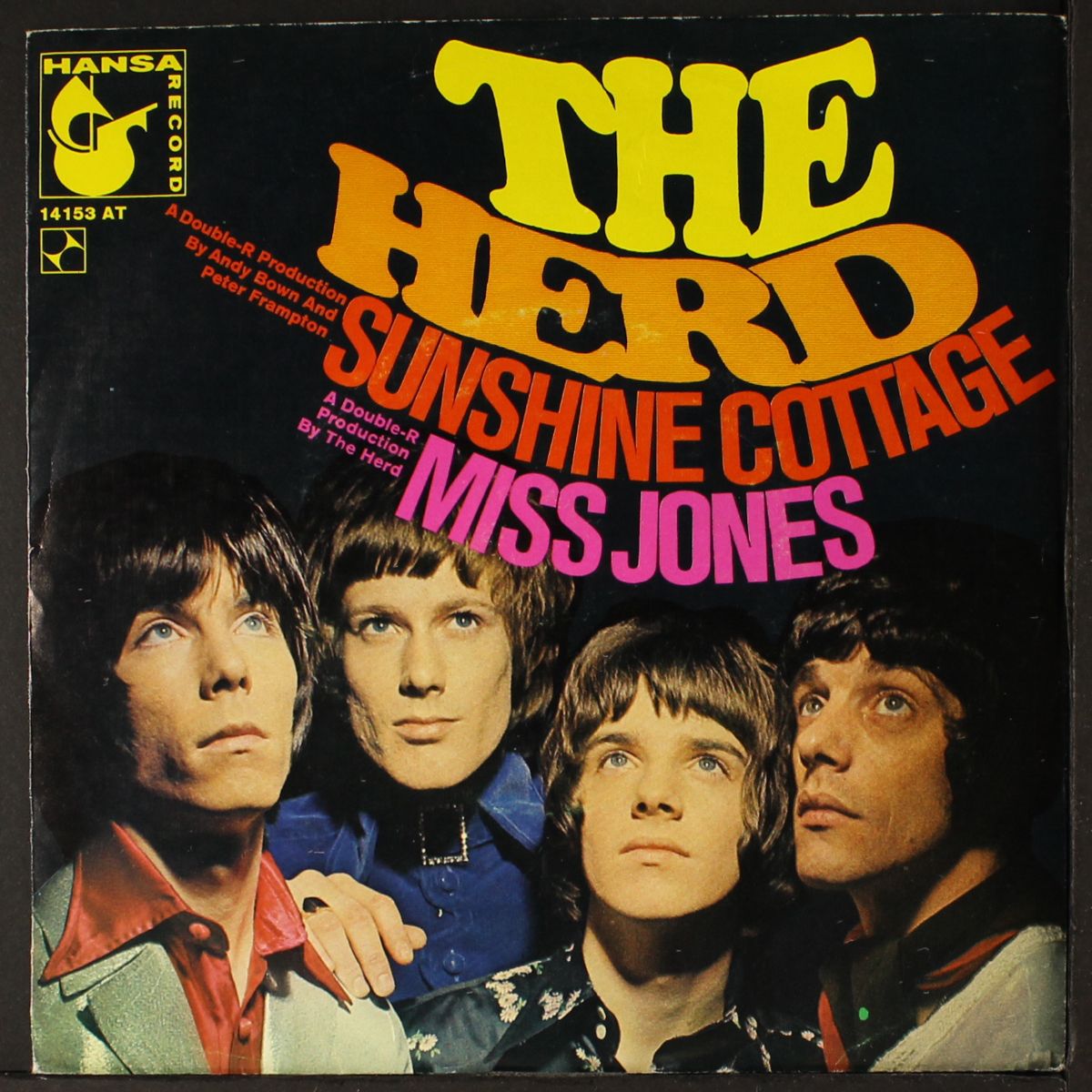 sunshine cottage / miss jones by HERD
