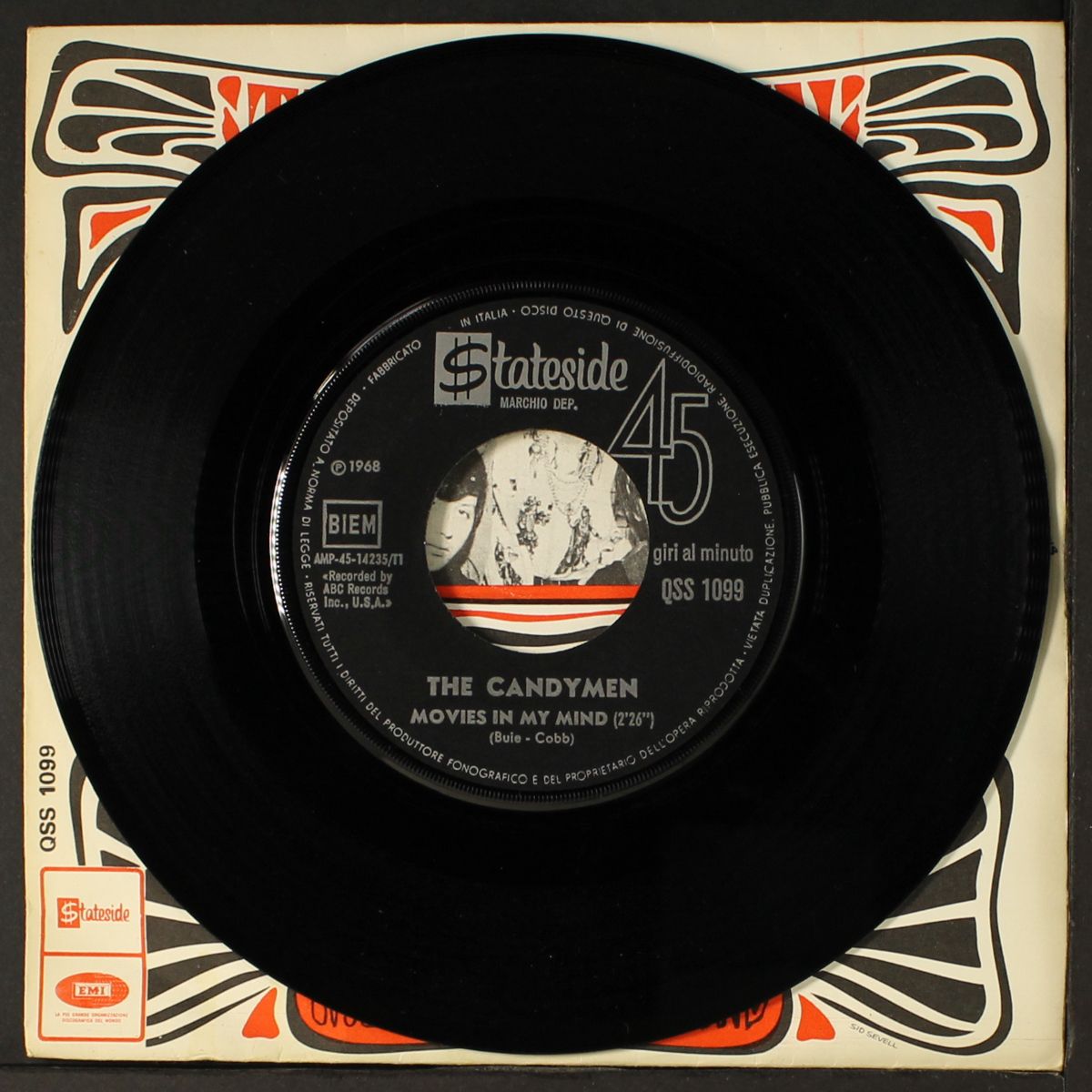 georgia pines / movies in my mind by CANDYMEN