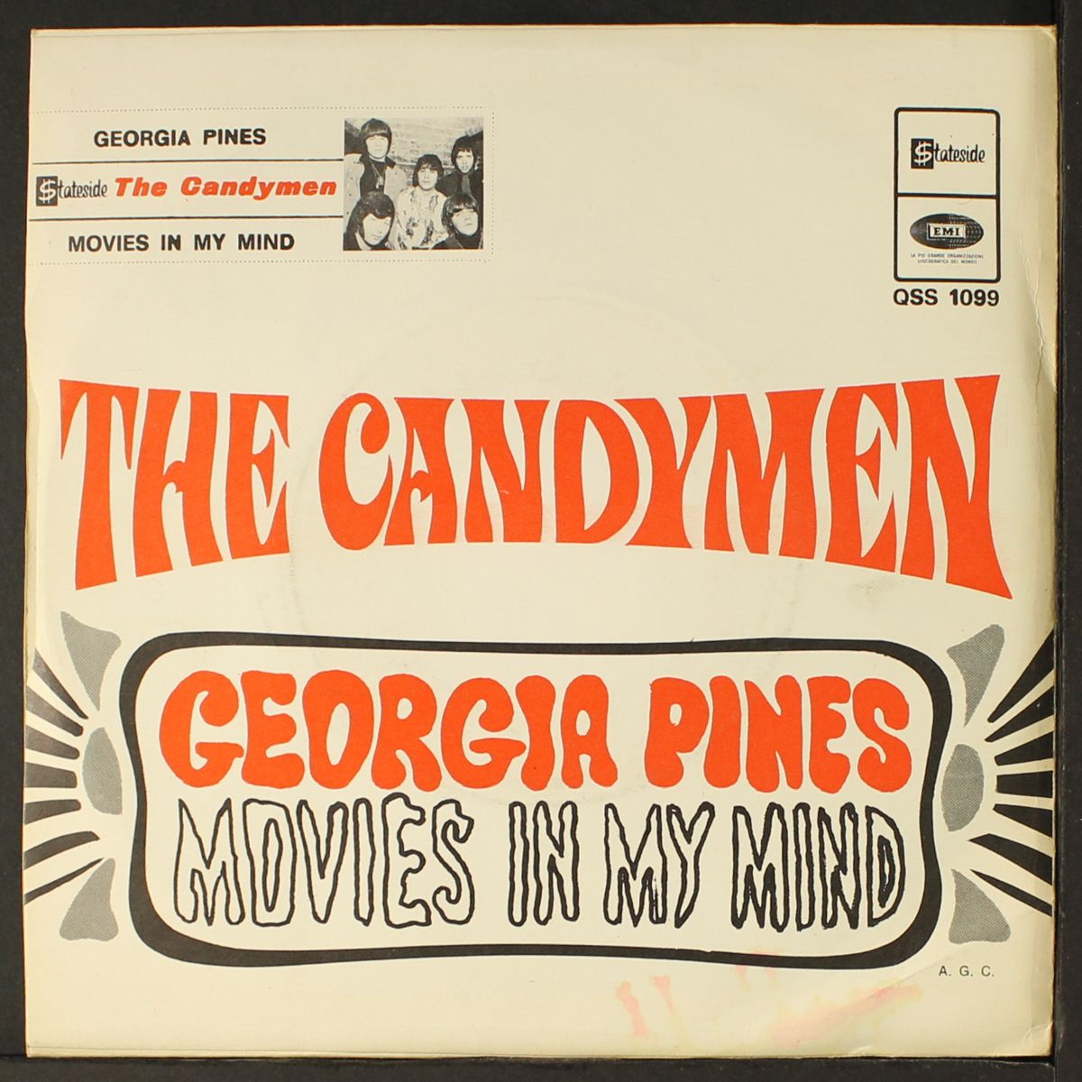 georgia pines / movies in my mind by CANDYMEN