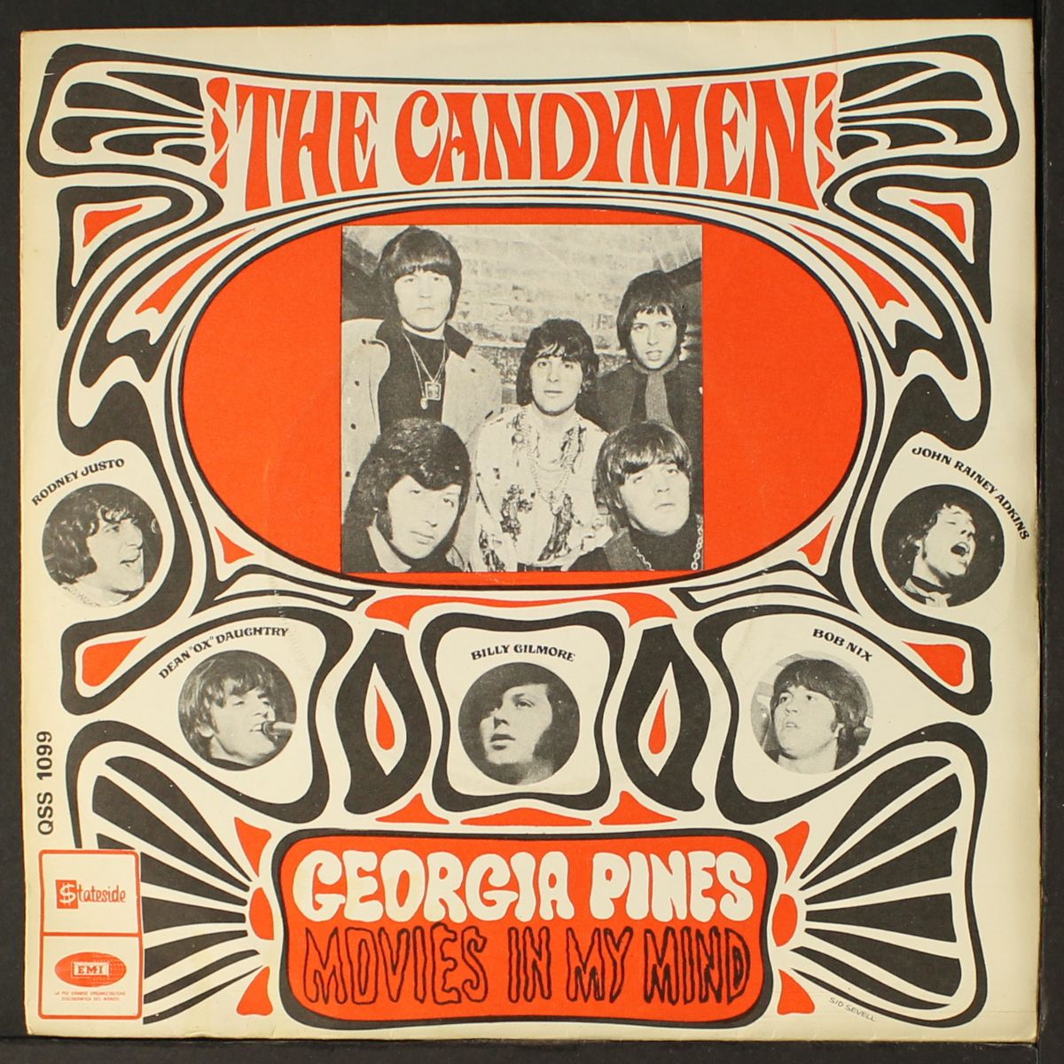georgia pines / movies in my mind by CANDYMEN
