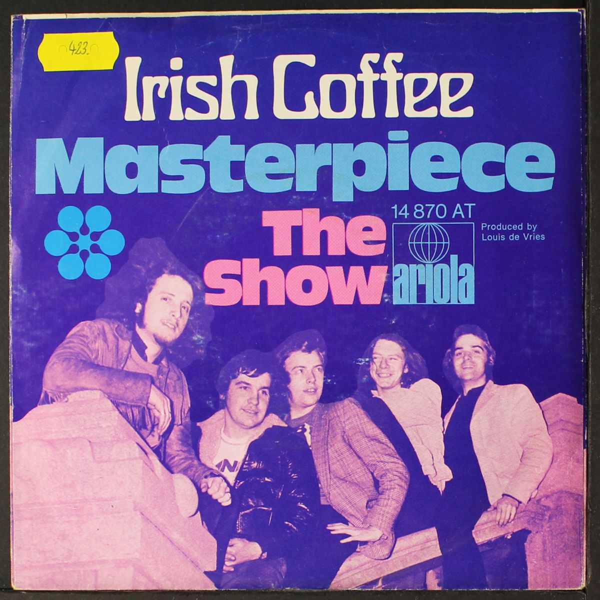masterpiece / the show by IRISH COFFEE