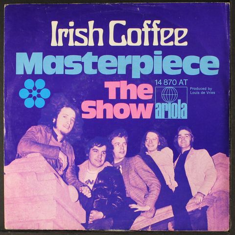 IRISH COFFEE