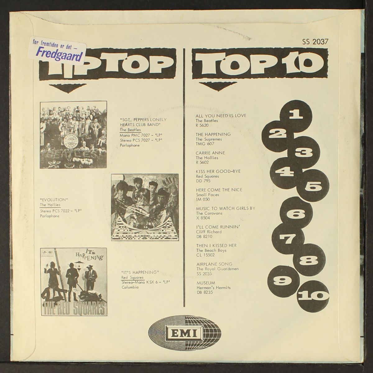 i'd rather go to jail / joy by MITCH RYDER & DETROIT WHEELS