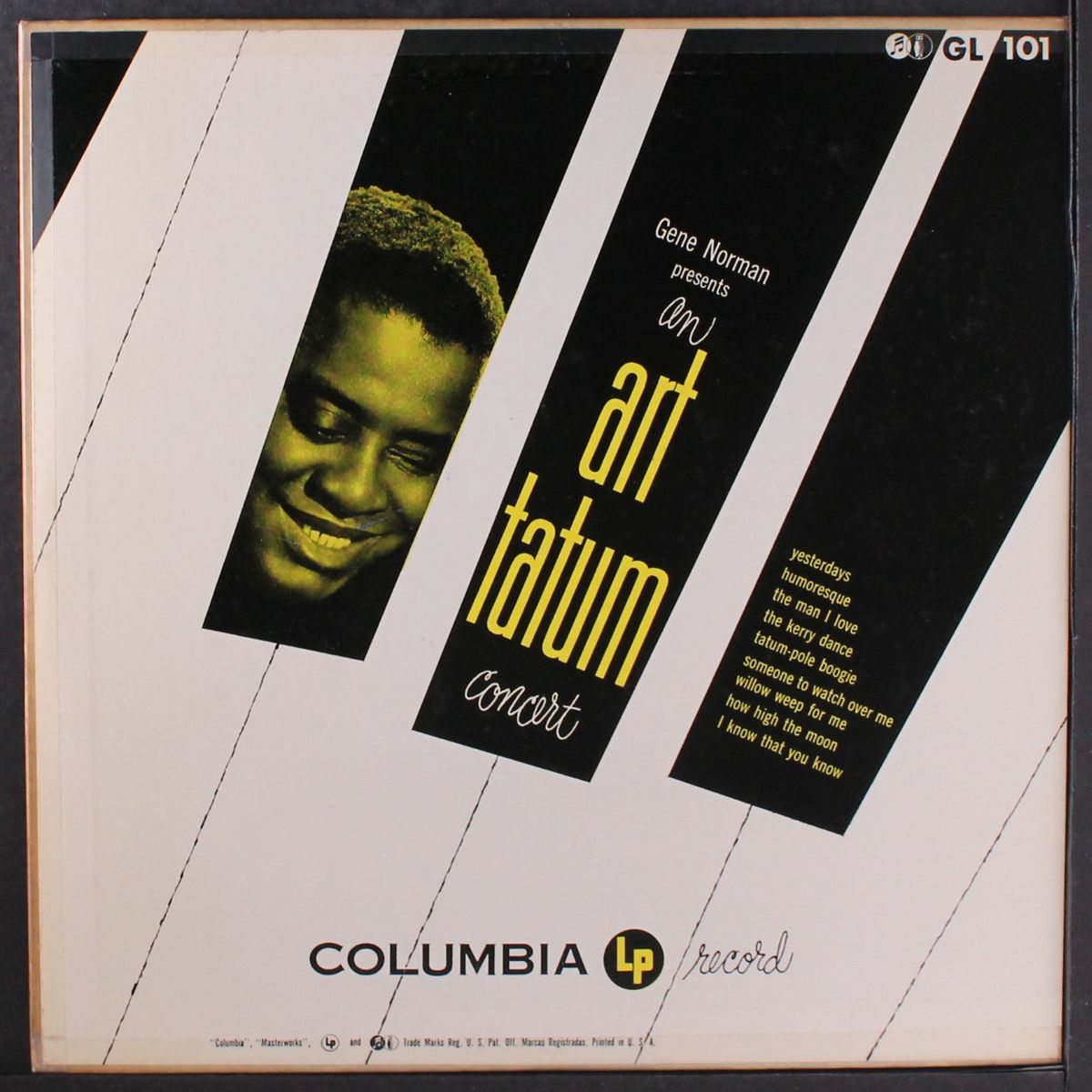 an art tatum concert by ART TATUM