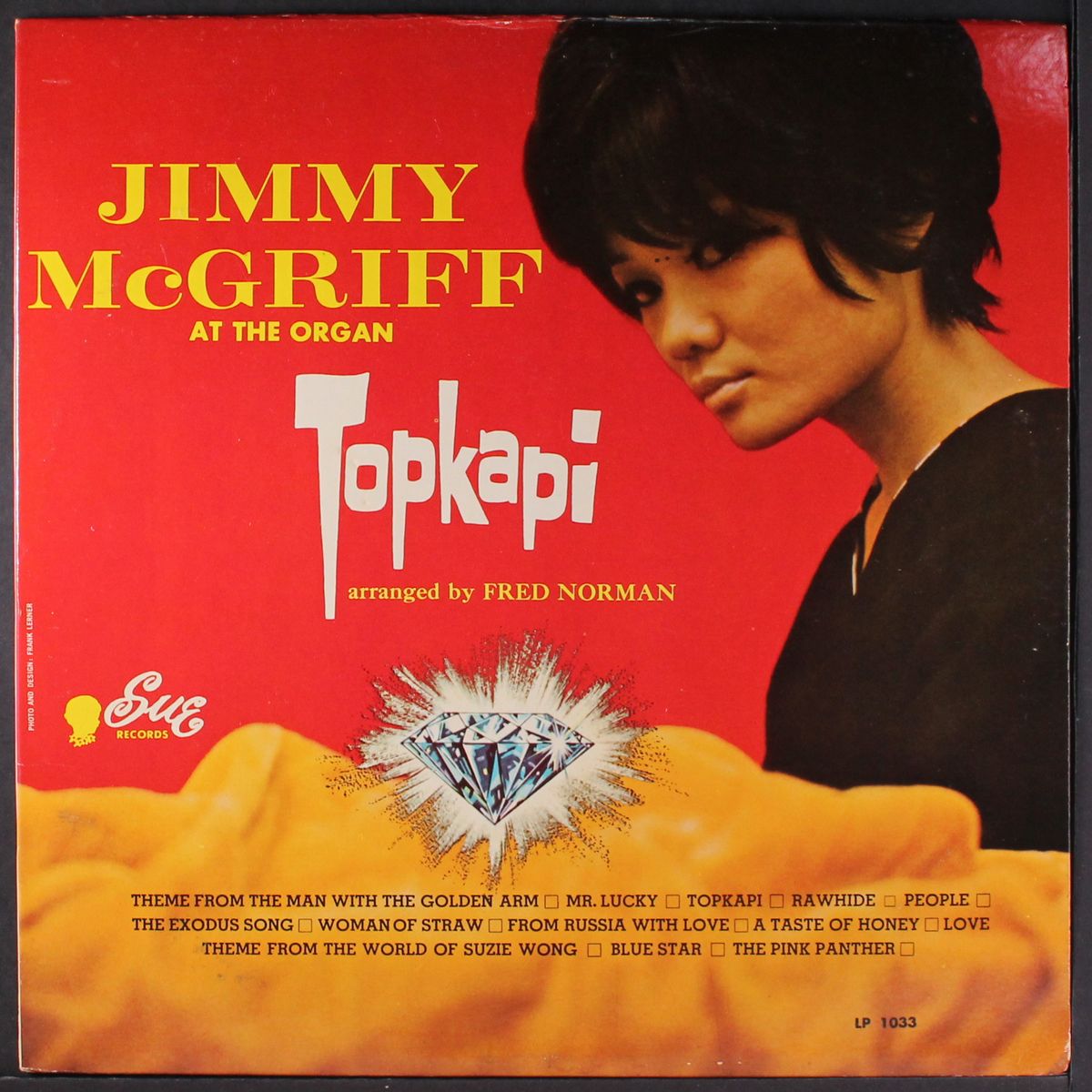 topkapi by JIMMY MCGRIFF