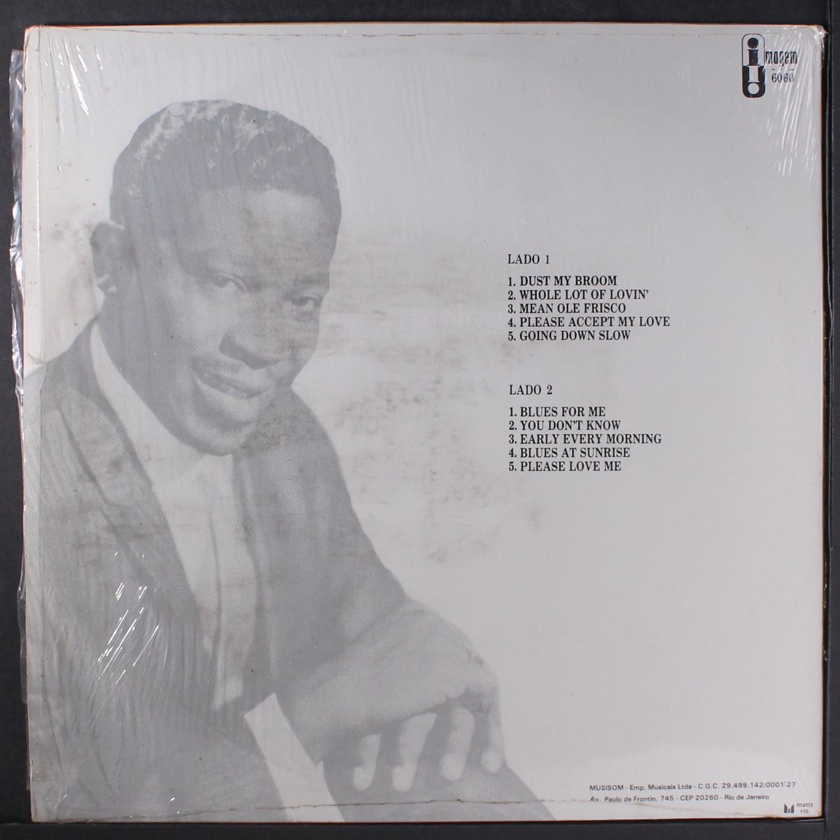 the best of vol. 2 by B.B. KING