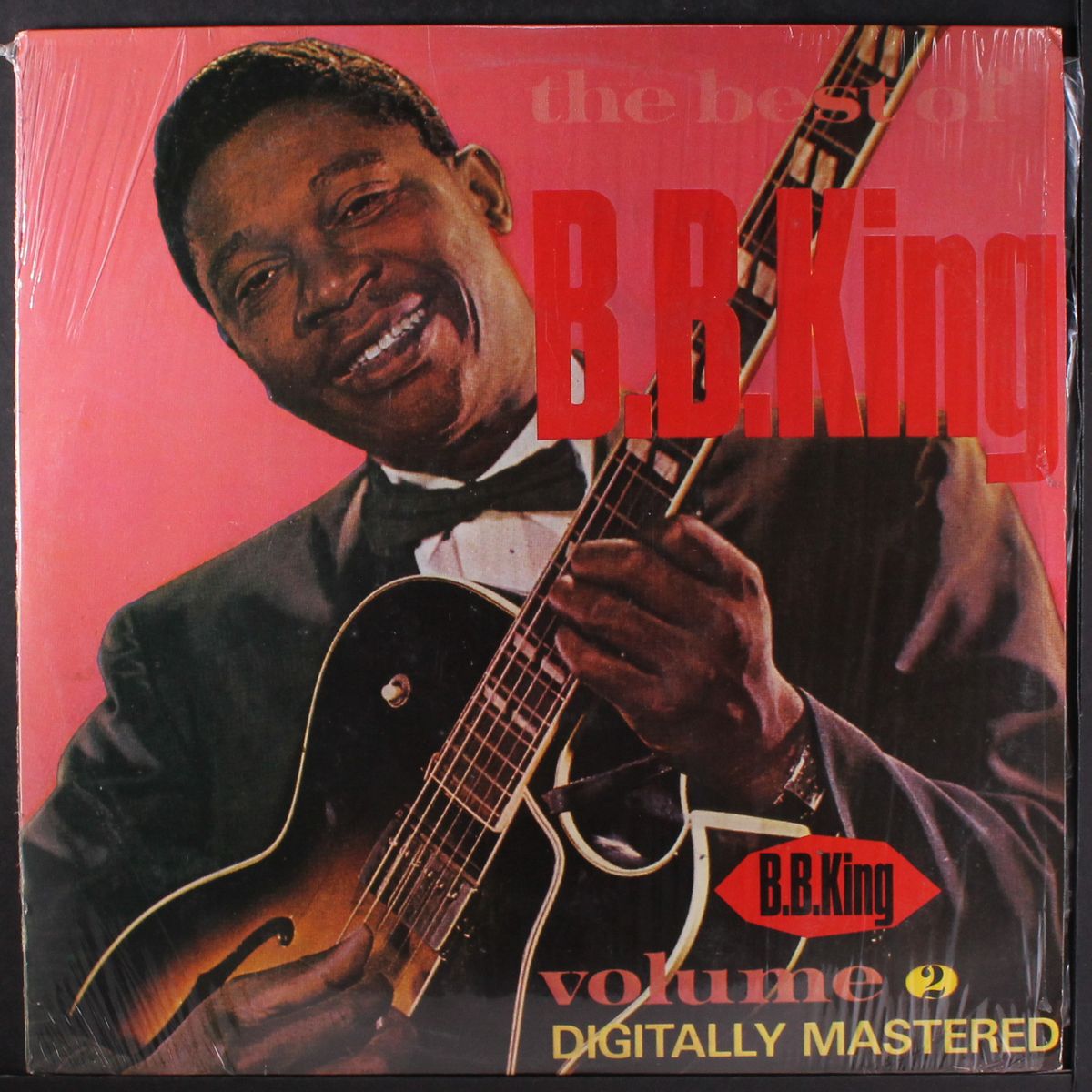 the best of vol. 2 by B.B. KING