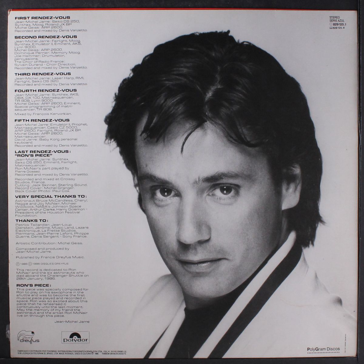 rende-vous by JEAN MICHEL JARRE