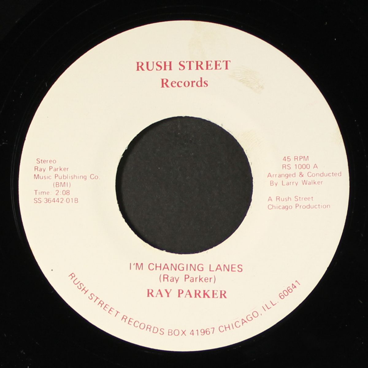 truck drivers don't eat duck by RAY PARKER