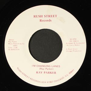 RAY PARKER