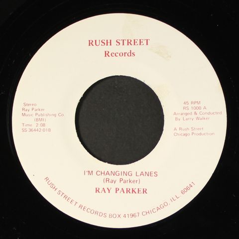 RAY PARKER