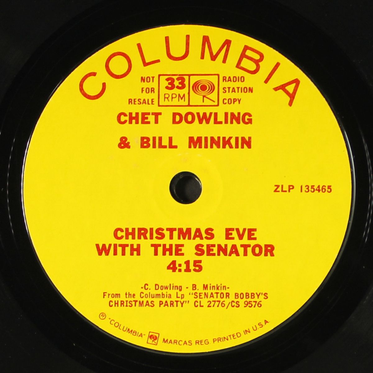 chet dowling & bill minkin by CHET DOWLING & BILL MINKIN