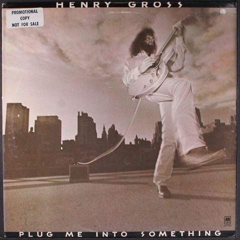 HENRY GROSS