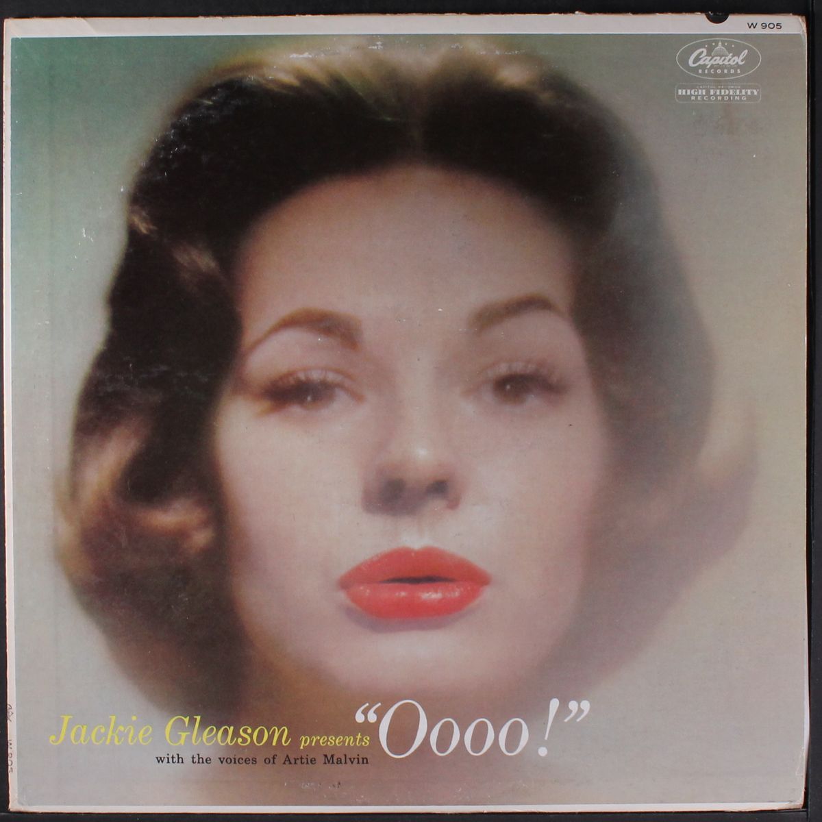 oooo! by JACKIE GLEASON