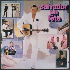 HENRI SALVADOR